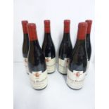 Six bottles of Domaine Denis Mortet - Gevrey-Chambertin 2005 - Mes Cinq Terroirs