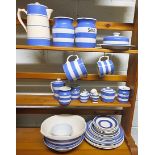 Quantity of T. G. Green Cornish ware