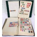An album of world stamps comprising interest to Antigua, Canada, The Gamba, Hong Kong etc together