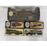 Three boxed Corgi Limited Edition vehicles to include a, Bedford TK Articulated Platform Trailer