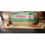 Jacques Croquet set