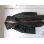 Luxury Mini Barmink Courtelle fur coat