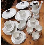 Royal Doulton Morning Star part dinner service