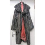 Luxury Mini Barmink Courtelle fur coat