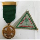 Three World War II medals comprising a War Medal, a Defence Medal and a Special Constabulary