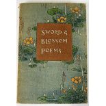 Kimura Shotare & Peake Charlotte -, Sword and Blossom Poems from the Japanese, Vol III only, with