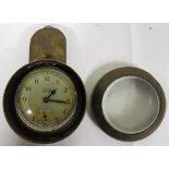 A Smiths Empire cased open faced pocket watch,