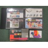 Quantity of First Day Covers and mint unused stamps (approx value £130)