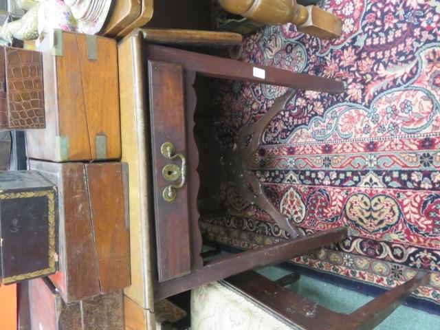 Georgian mahogany pembroke table