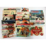Quantity of Brooke Bond and other Tea Card Booklets to include, Wild Birds in Britain, An Album of