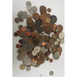 Collections to coins, to include some foreign