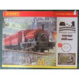 Midland Cross Country Hornby Train Set