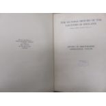 PAGE, William - History of Hertfordshire Genealogical Volume - limited edition of 500 copies,