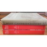 An Inventory by the Royal Commission on Historical Monuments, West Cambridgeshire together with a