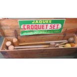 Jacques croquet set