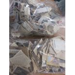 Quantity of ephemera to include photographs, cigarette cards etc