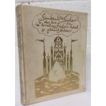 DULAC, Edmund - Sinbad the Sailor and other stories from the Arabian Nights - limited edition no. 99