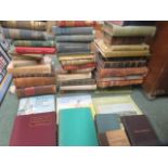 Quantity of 19th century and later books