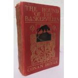 CONAN-DOYLE, Arthur - The Hound of the Baskervilles - 1902