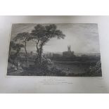 ROBSON, G. F - Picturesque views of the Cities of England - 1828, with thirty-two engravings [as