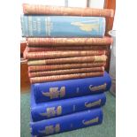 NOLAN - History of the Russian War - in eight volumes and other books