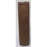 OLMSTED, Frederick Law - A Journal in the Seaboard Slave States, with remarks on their economy -