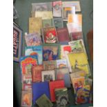 Quantity of children's and illustrated books