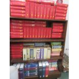 Large quantity of Whittakers Almanacks