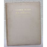 SPARROW, Walter Shaw - George Stubbs and Ben Marshall - limited edition no. 219 of 250 copies