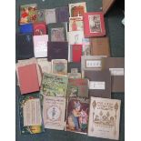 Quantity of children's and illustrated books