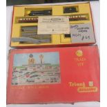 Triang OO gauge Electric Scale Model Railway, boxed