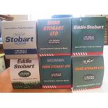 Collection of six Eddie Stobart Collectors' Edition Models, all boxed