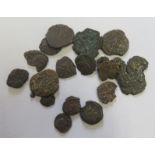 Quantity of Roman Romans circa 280-300AD, British Minted Civil War