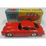 Corgi 218 Aston Martin DB4, boxed