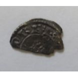 Half fragment of a Edward the Confessor Coin 1042-1066