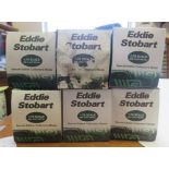 Collection of six Eddie Stobart Collectors' Edition Models, all boxed