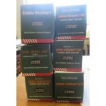 Collection of six Eddie Stobart Collectors' Edition Models, all boxed