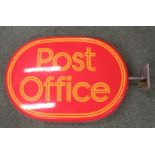 Post office lozenge