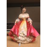 Royal Doulton Southern Belle HN 2229 figurine