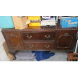 A Victorian Sideboard