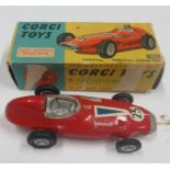 Corgi 150S Vanwall Formula I Grand Prix, boxed