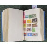 Consul blue spring back album Commonwealth collection most countries represented