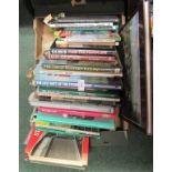 A quantity of railway rated books in excess of 25