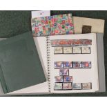 Quantity of loose stamps, to include a large quantity of unused legal tender Great Britain stamps,