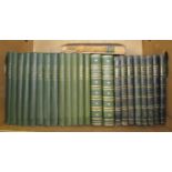24 volumes of Scottish Notes and Queries, various dates from 1880's to 1930's