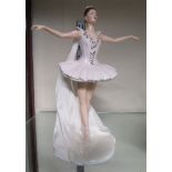 Coalport ballet figurine 'Cinderella'