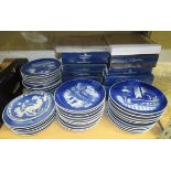 Royal Copenhagen Collector Plates