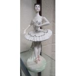 Coalport ballet figurine 'Beryl Grey'