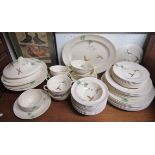 Royal Doulton 'The Coppice' dinner service