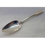 SILVER TEASPOON BY ROBERT ROBERTSON CUPAR